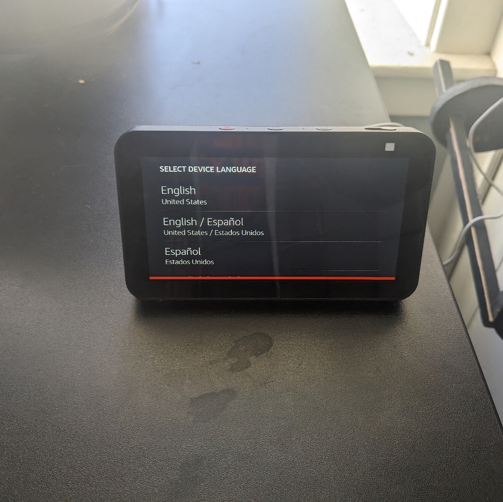 Amazon Echo Show 5 (2nd gen)